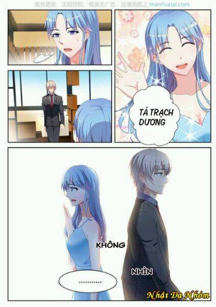 tiểu thư tái xuất chapter 6 11