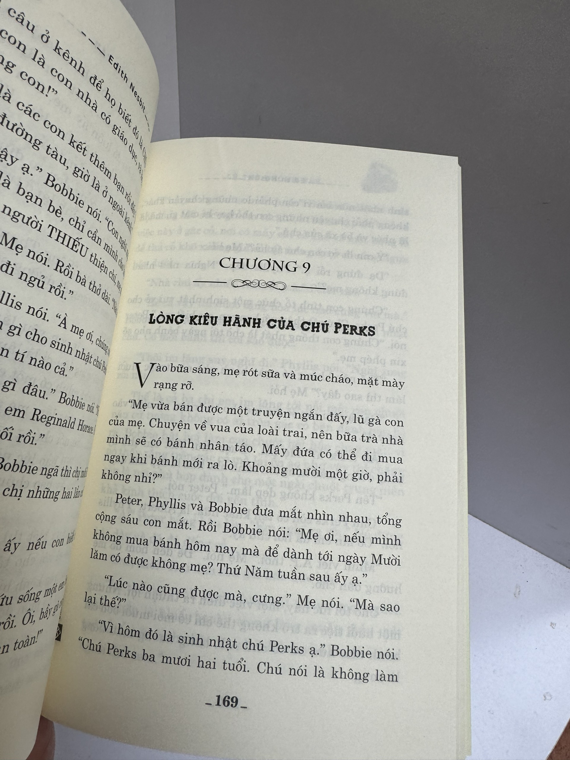[Ấn bản 2023] LŨ TRẺ ĐƯỜNG TÀU - Edith Nesbit - Dạ Thảo dịch - Đinh Tị - NXB Thanh Niên.