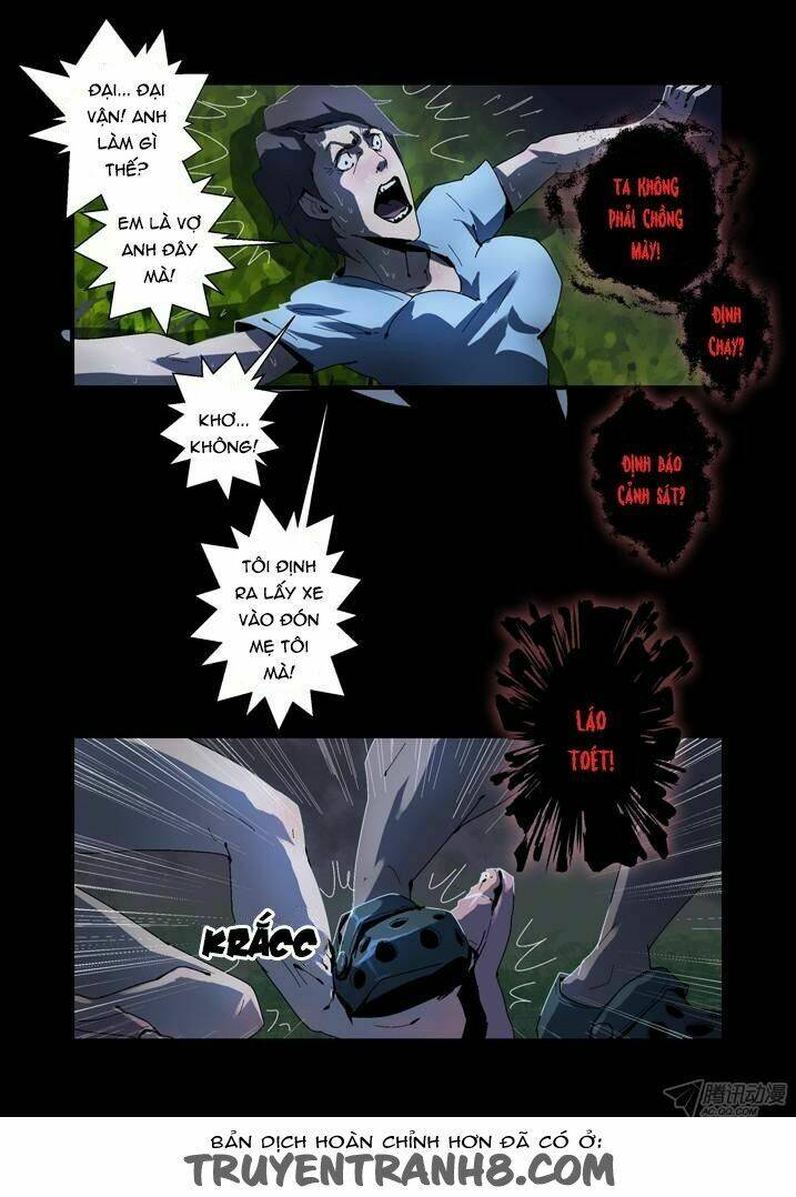 thâu hoan chapter 82 13