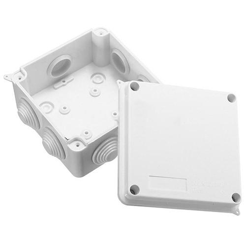 CCTV Weatherproof Outdoor Camera Junction Box Enclosure IP55 Terminal Cable Case