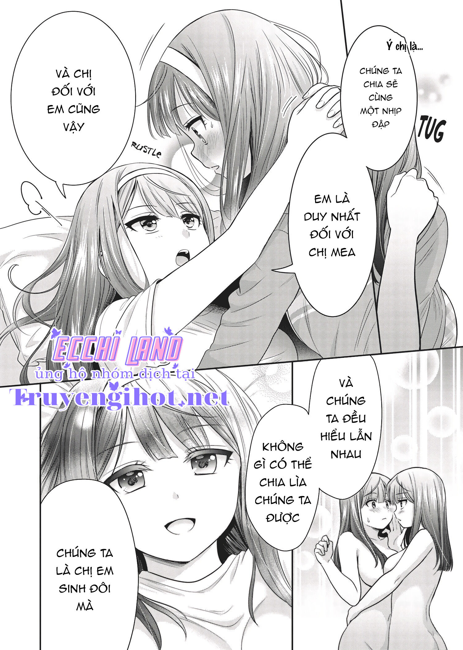 tuyển tập oneshot yuri sinh đôi chapter 7.2 3