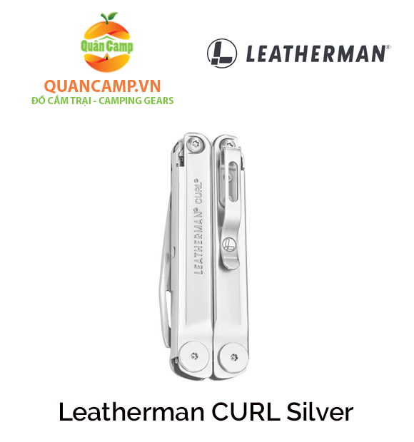 Kìm đa năng Leatherman CURL 15 tools