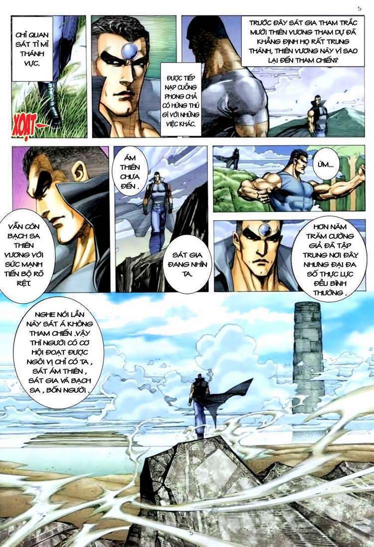 võ thần chapter 175 5