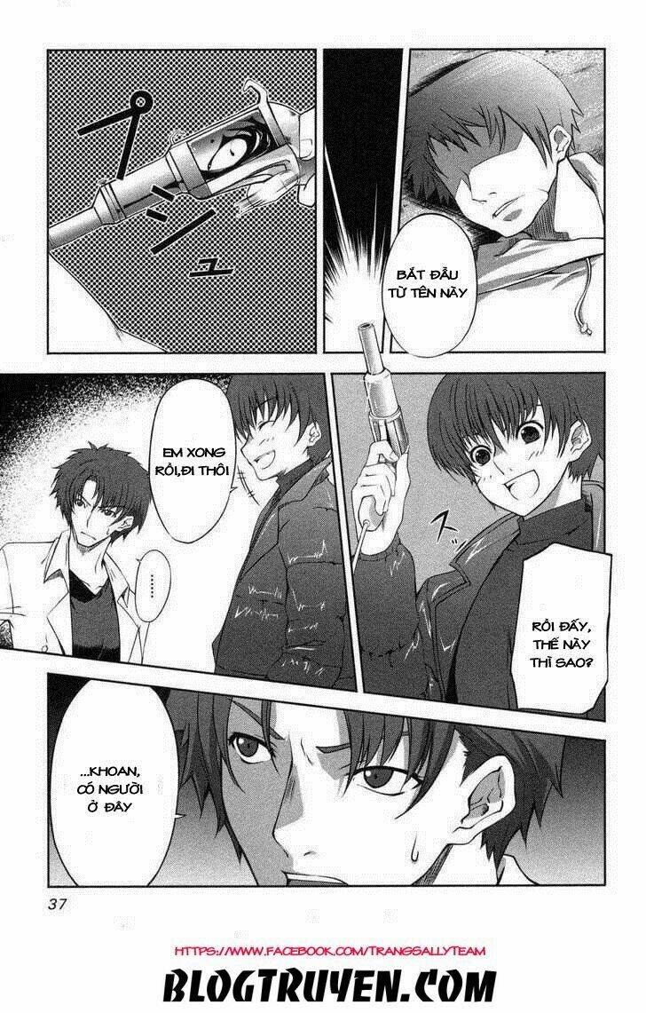 mondlicht (ánh trăng) chapter 1 40