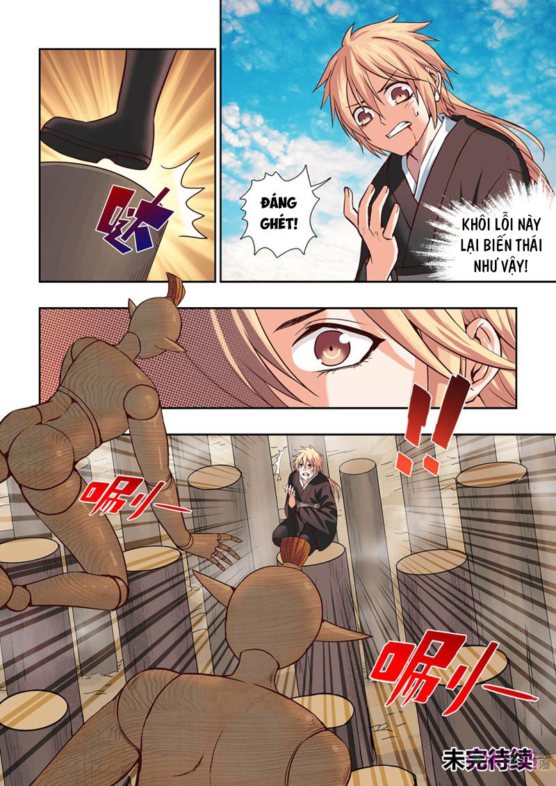 tiên vương chapter 14 13