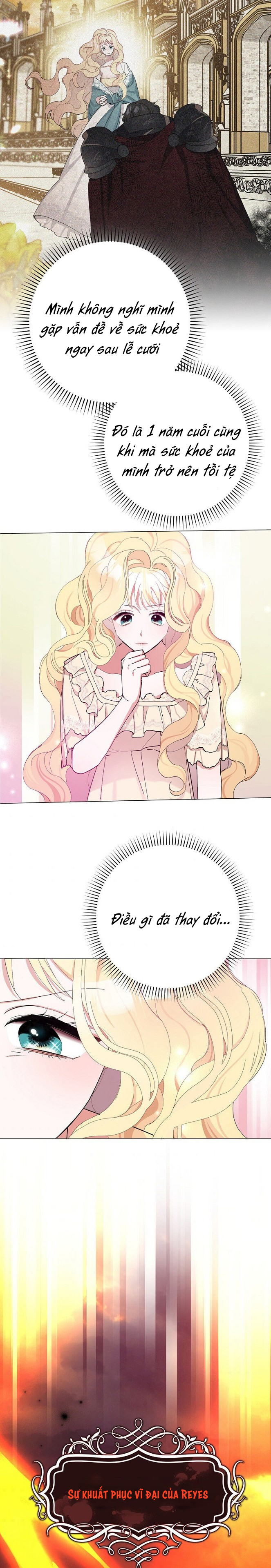 hãy cưới em lần nữa nhé, chồng yêu! chapter 4 17