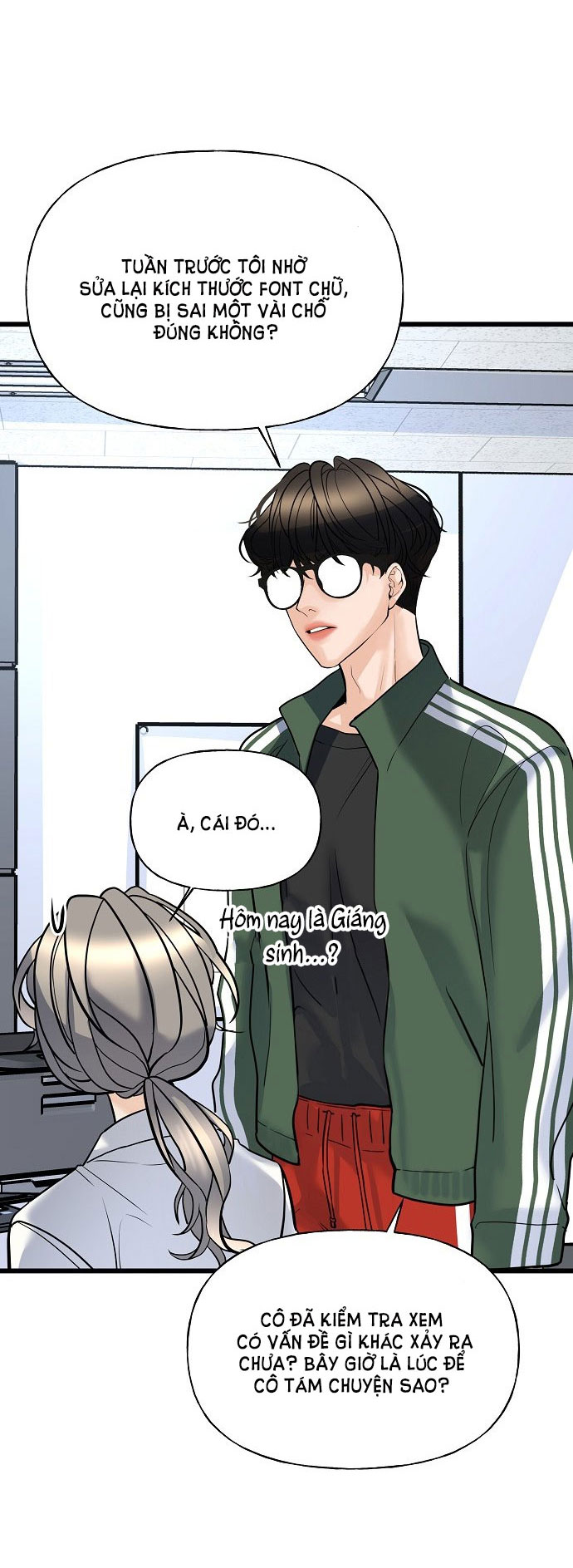 random target - mục tiêu ngẫu nhiên chapter 1.2 45