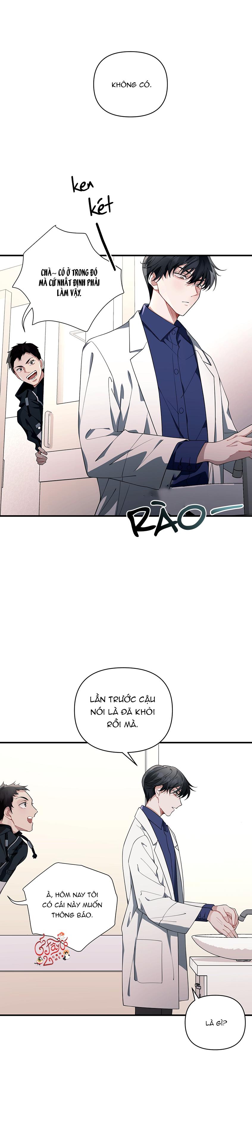 vết cắn tình yêu chapter 11 19