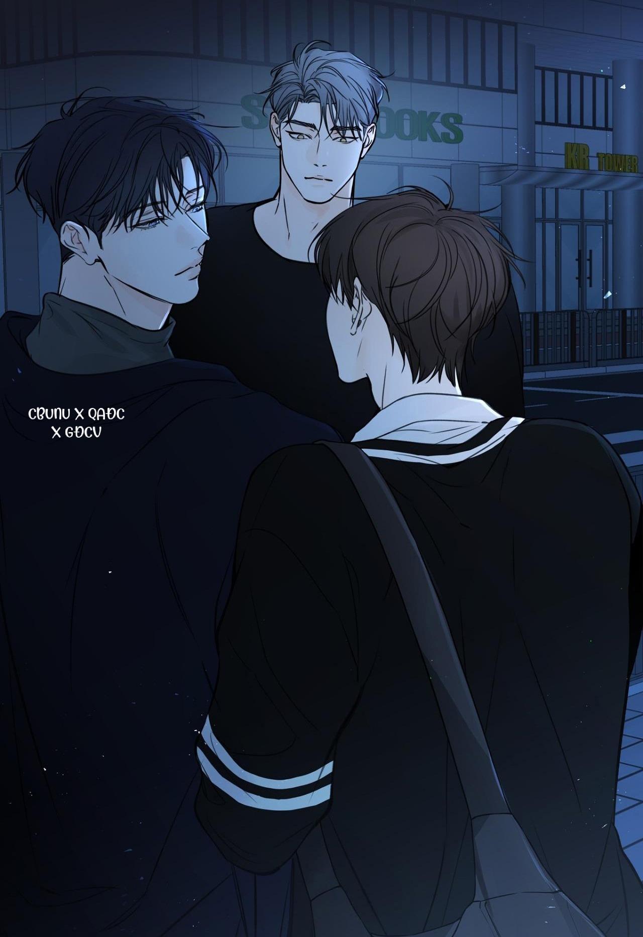 hạ cánh cuối chân trời chapter 13 38