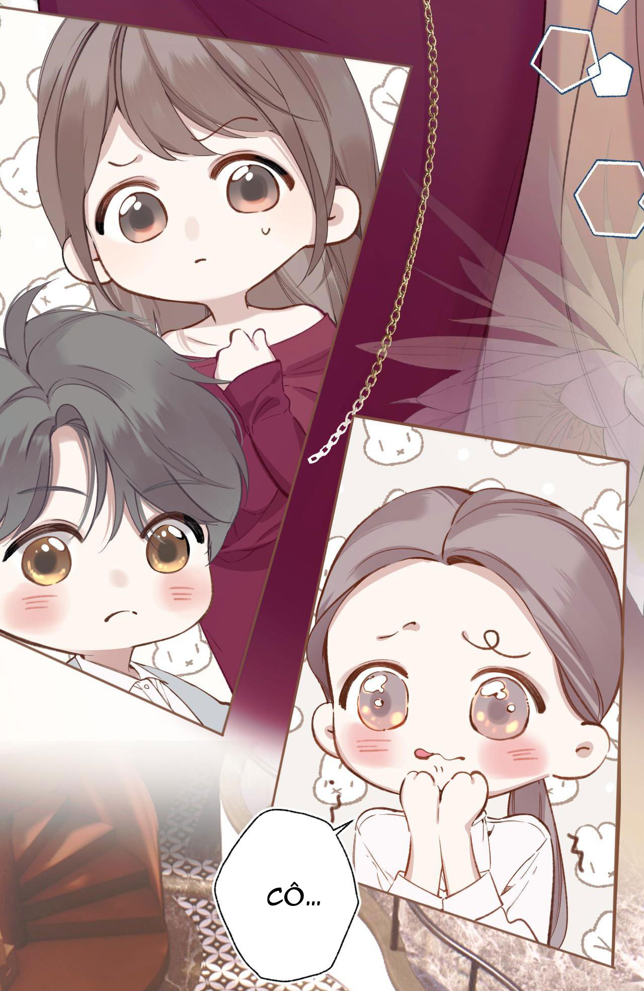 Trêu Nhầm chapter 25.1 9