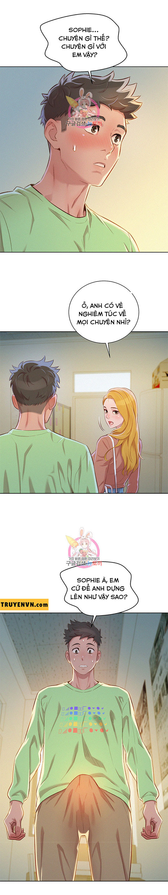 chị gái mưa chapter 70 12