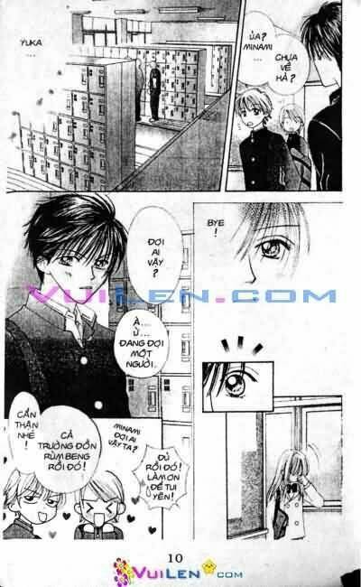 con gái con trai chapter 4 10