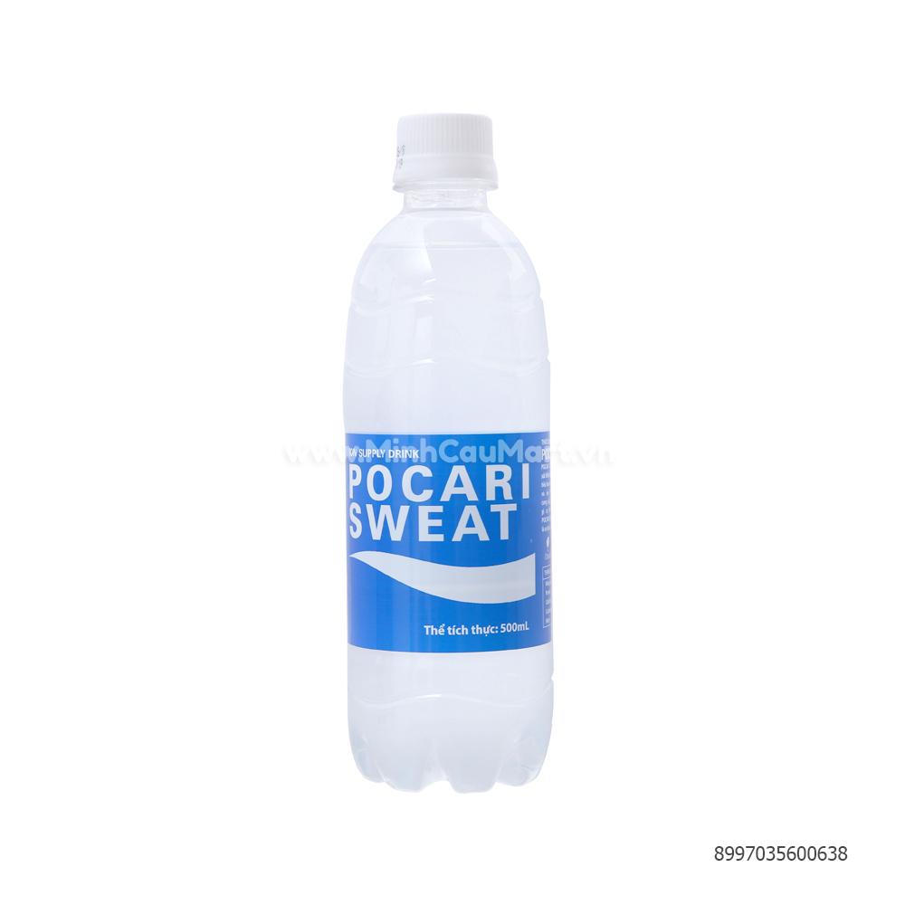 Nước giải khát Pocari sweat 500 ml