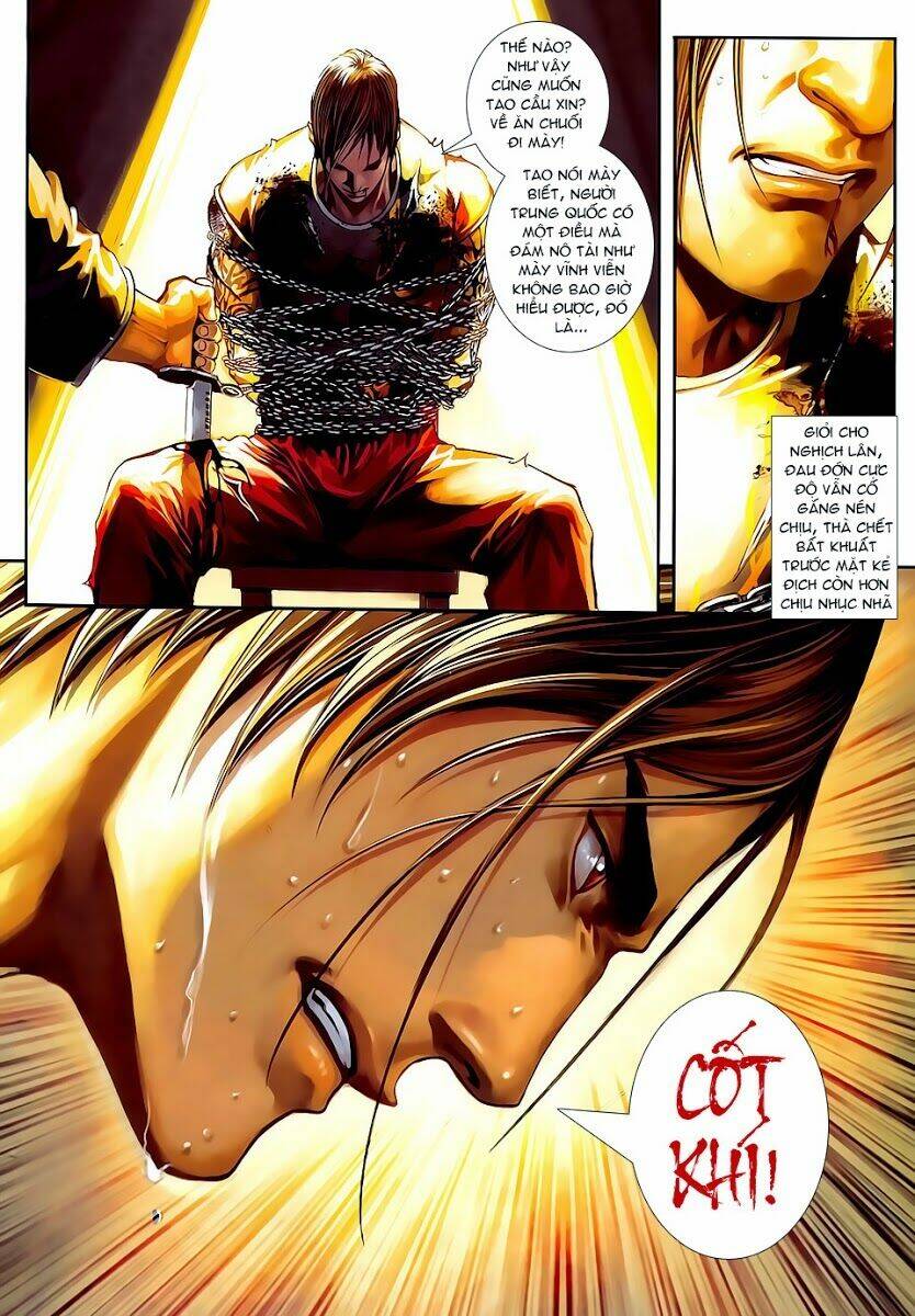 cửu long thành trại chapter 59 24