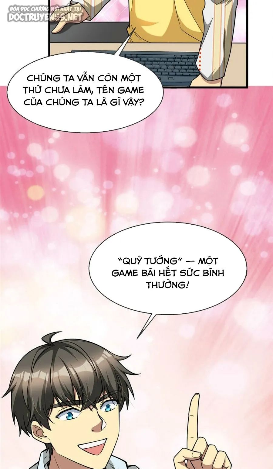 ta làm giàu từ thua lỗ game chapter 7 68