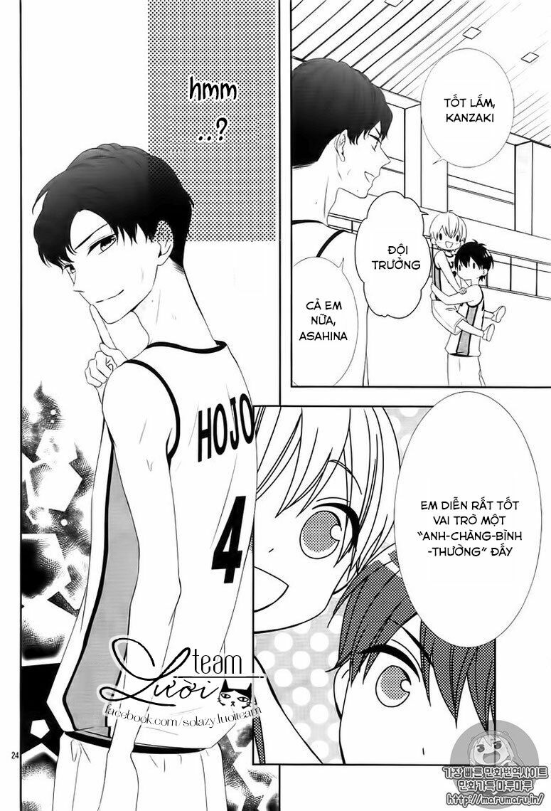 kimi wa ore ga suki datte ittara donna kao suru darou chapter 13 23