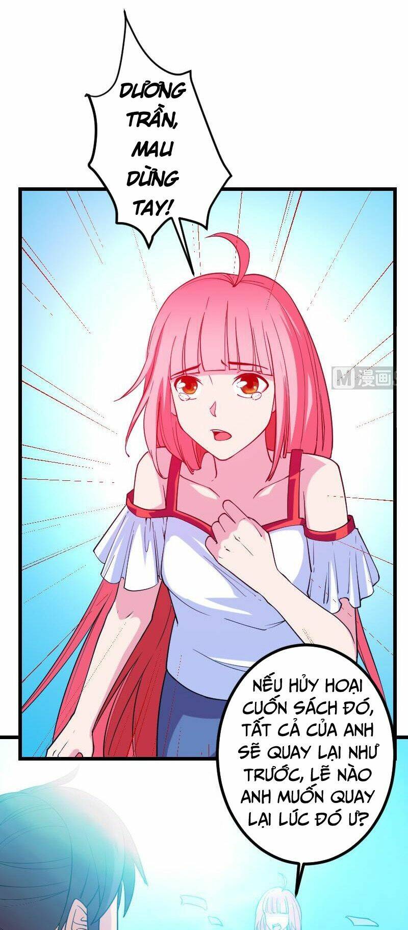 ngưu thư cung ứng thương chapter 196 18