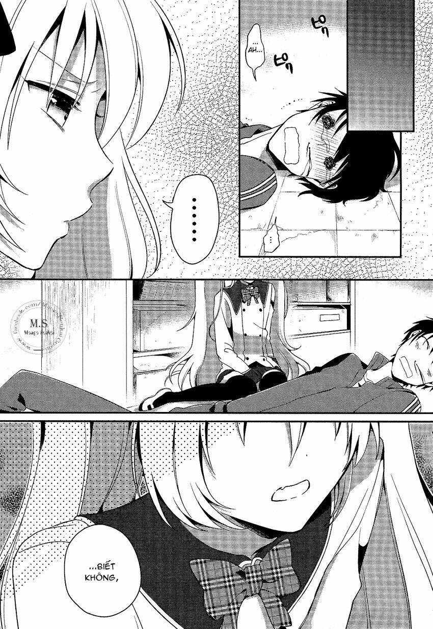 boku no geboku ni nare! chapter 1 38