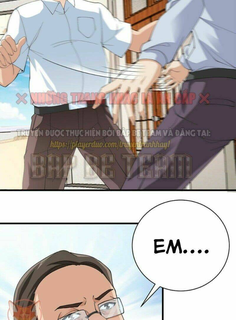 đồng hồ thần cấp siêu năng của ta chapter 27 6