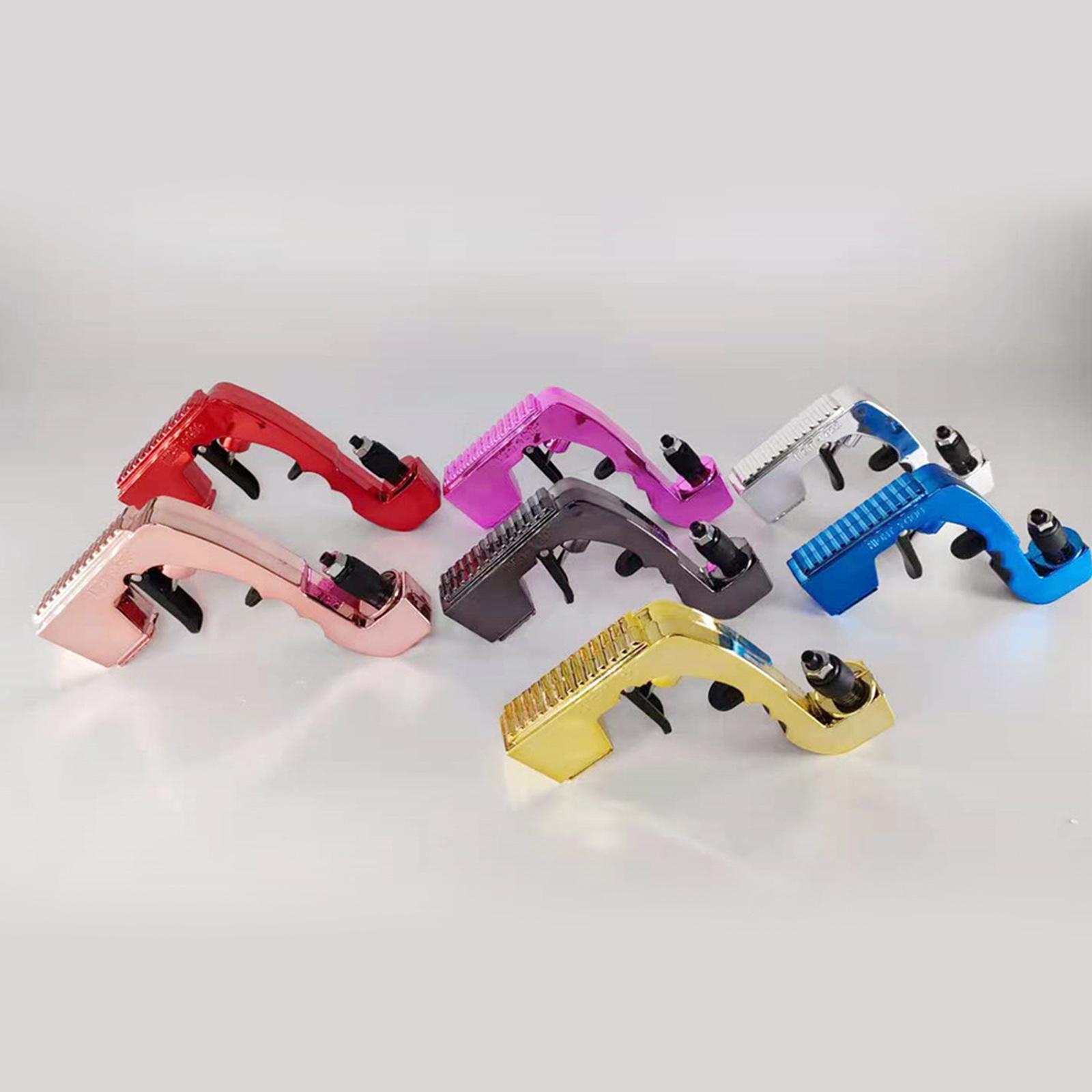 Bubble Blaster Champagne Gun Wine Stopper Dispenser Corkscrew Beer Ejector for Summer Pool Parties
