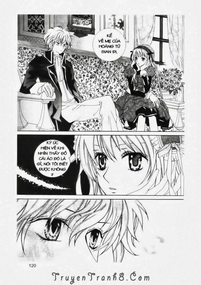 a kiss for my prince chapter 15 18