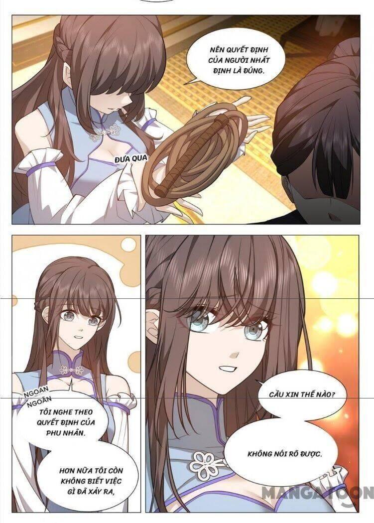 thiếu soái! vợ ngài lại bỏ trốn chapter 481 8