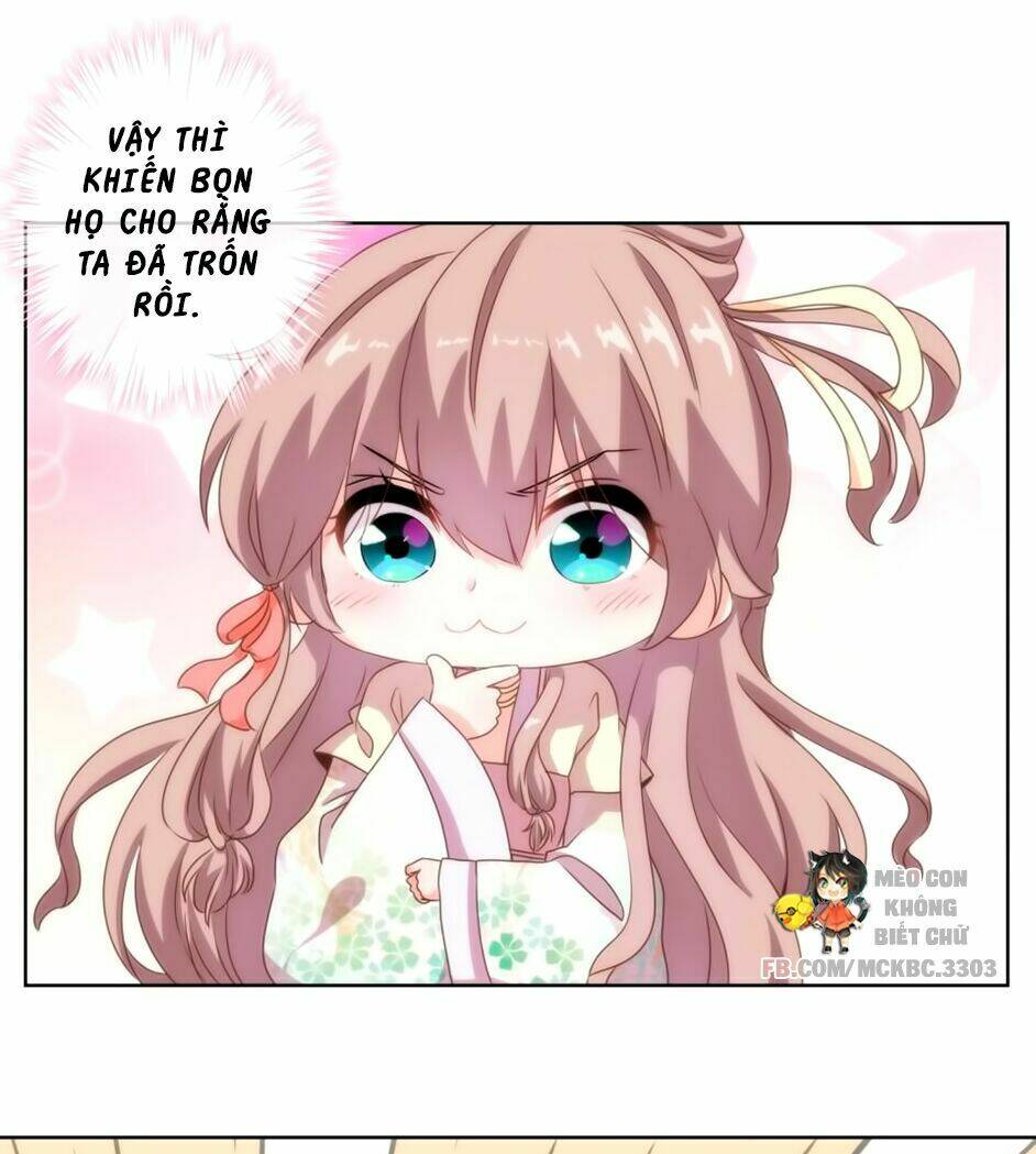 ồ, sủng phi đại nhân của ta chapter 5 30