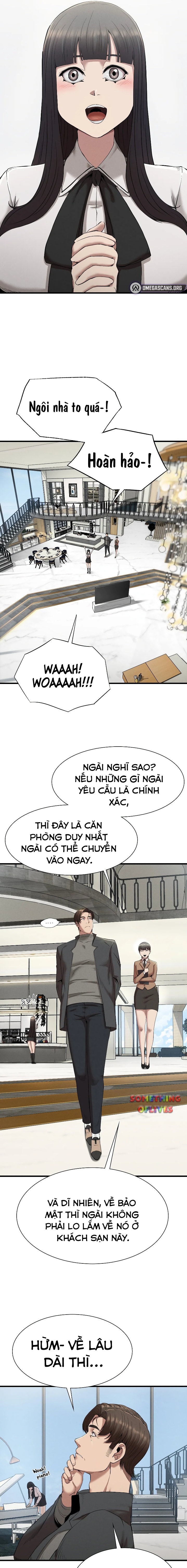 ân đền oán trả chapter 24 5