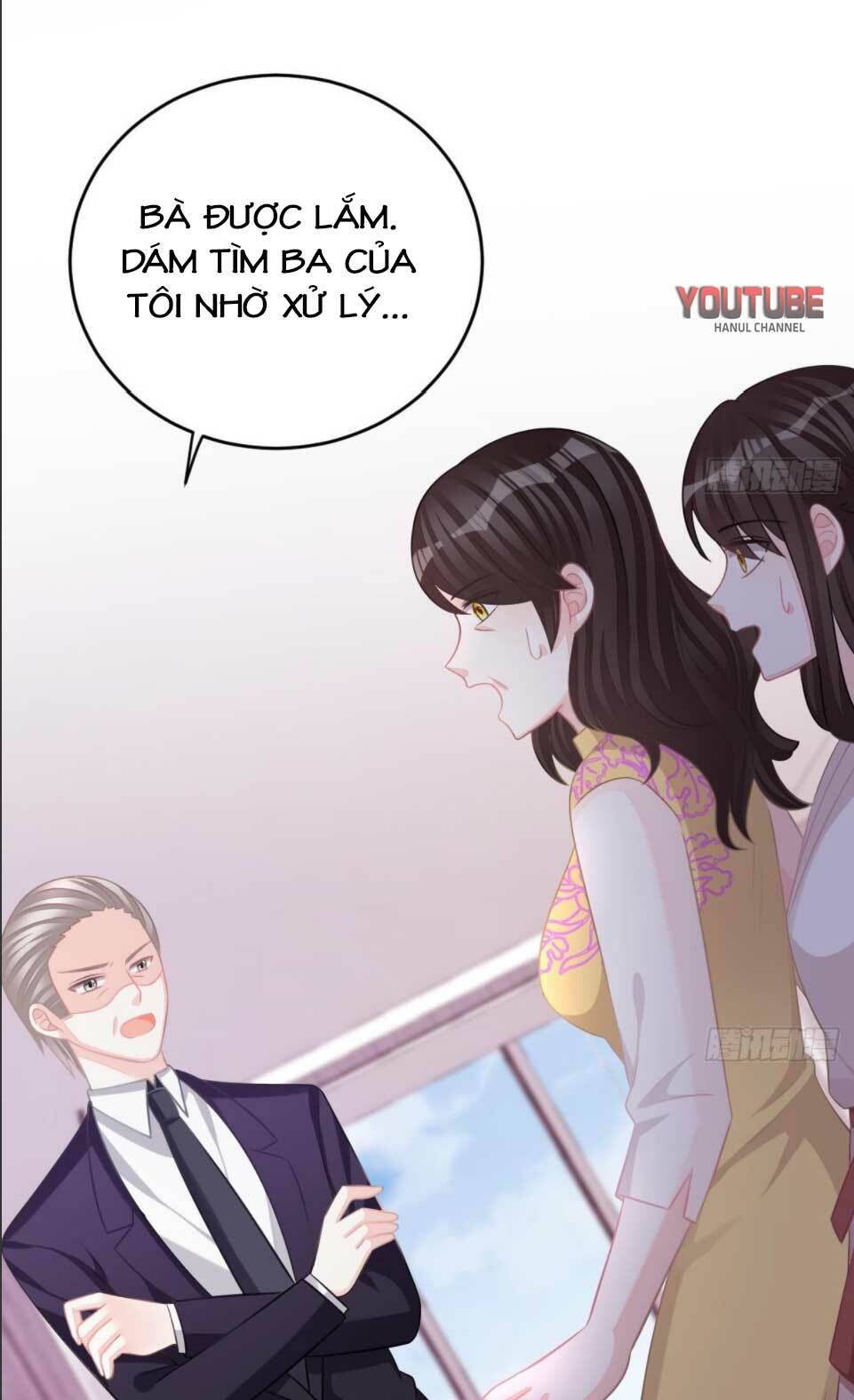 cô vợ đáng yêu của tổng giám đốc mặt lạnh chapter 64.2 10