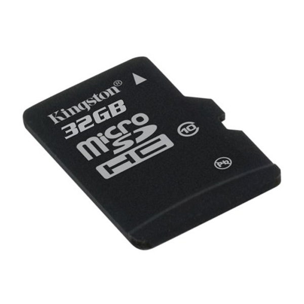 Thẻ nhớ Kingston SDCS 32GB - Hàng Chính Hãng