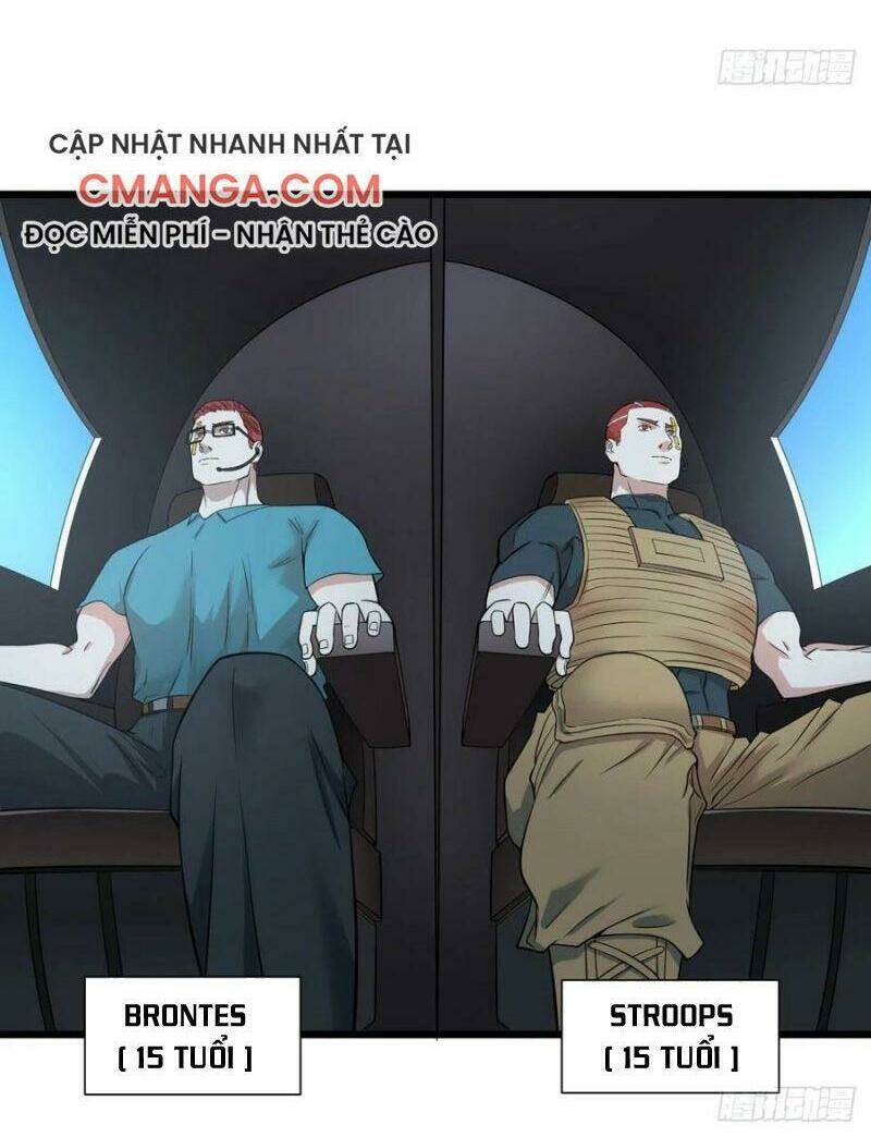 danh sách kẻ phản diện chapter 105 5