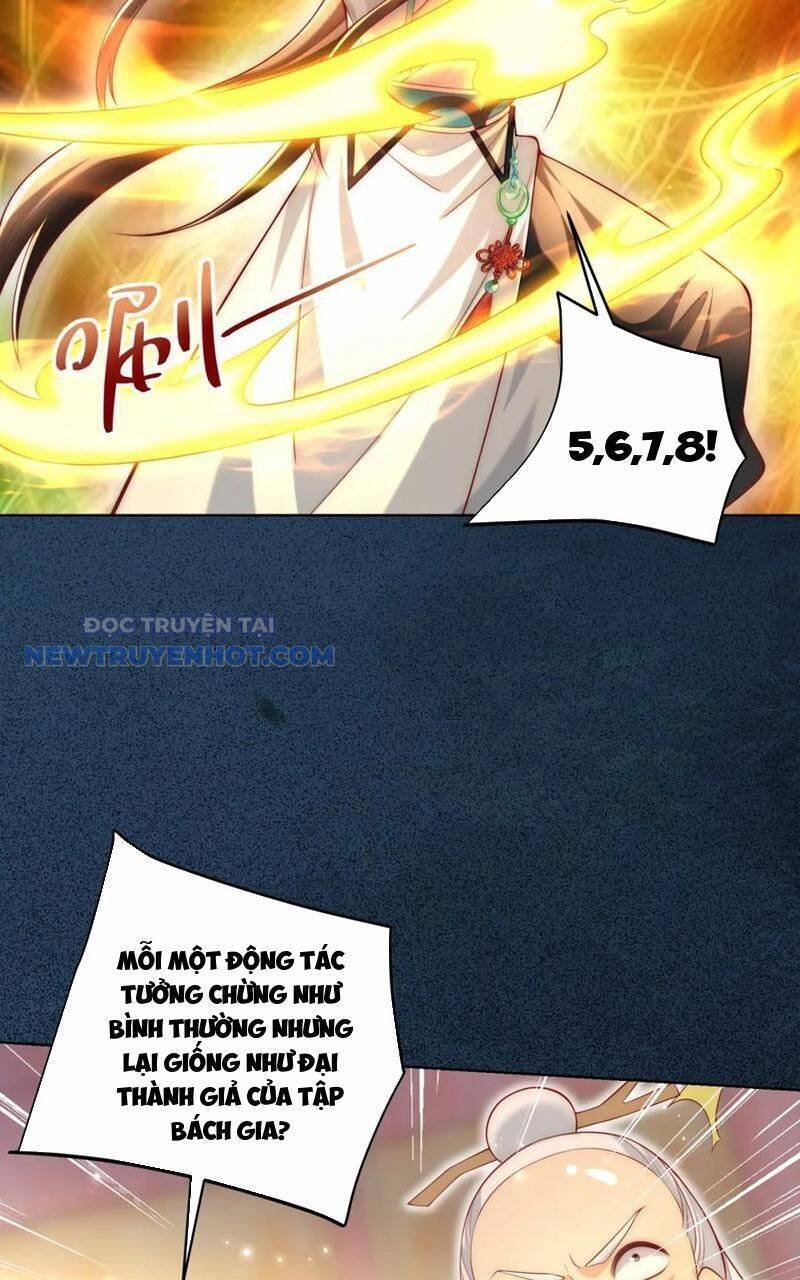 ta thực sự không muốn làm thần tiên chapter 31 37