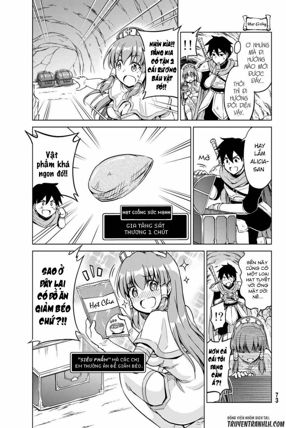 alicia's diet quest chapter 2 7