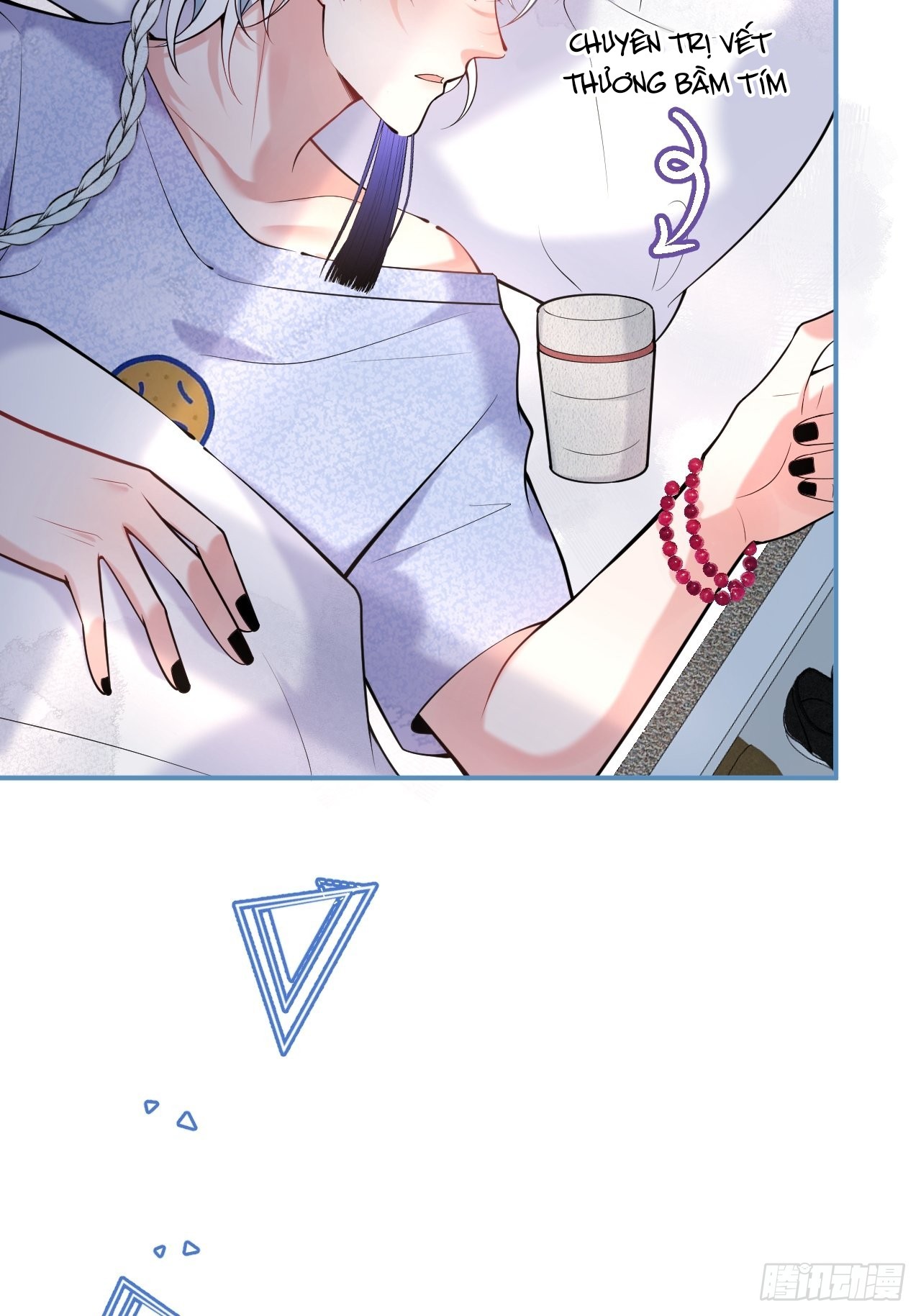 hút dương khí của người chapter 20 6