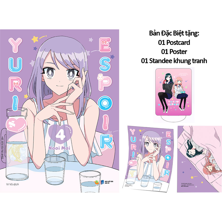 Yuri Espoir (Tập 4)