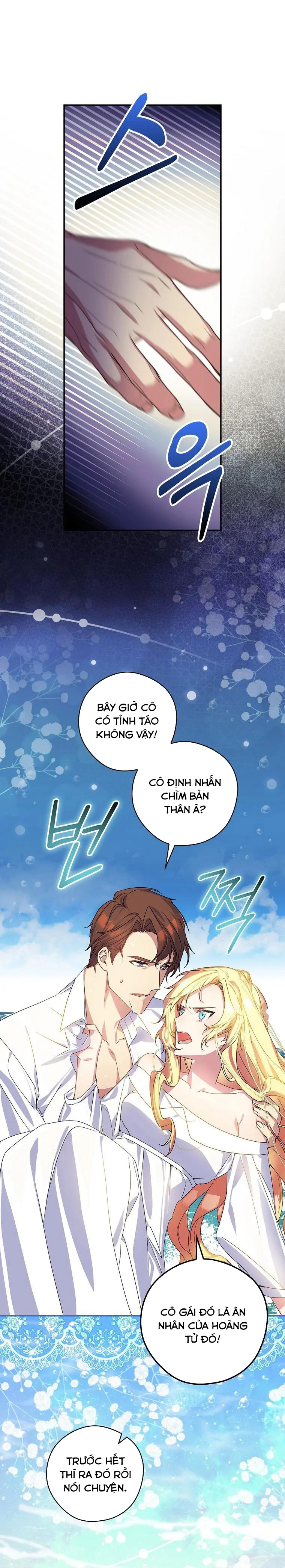 câu chuyện cổ tích về nhân vật phản diện chapter 4 5