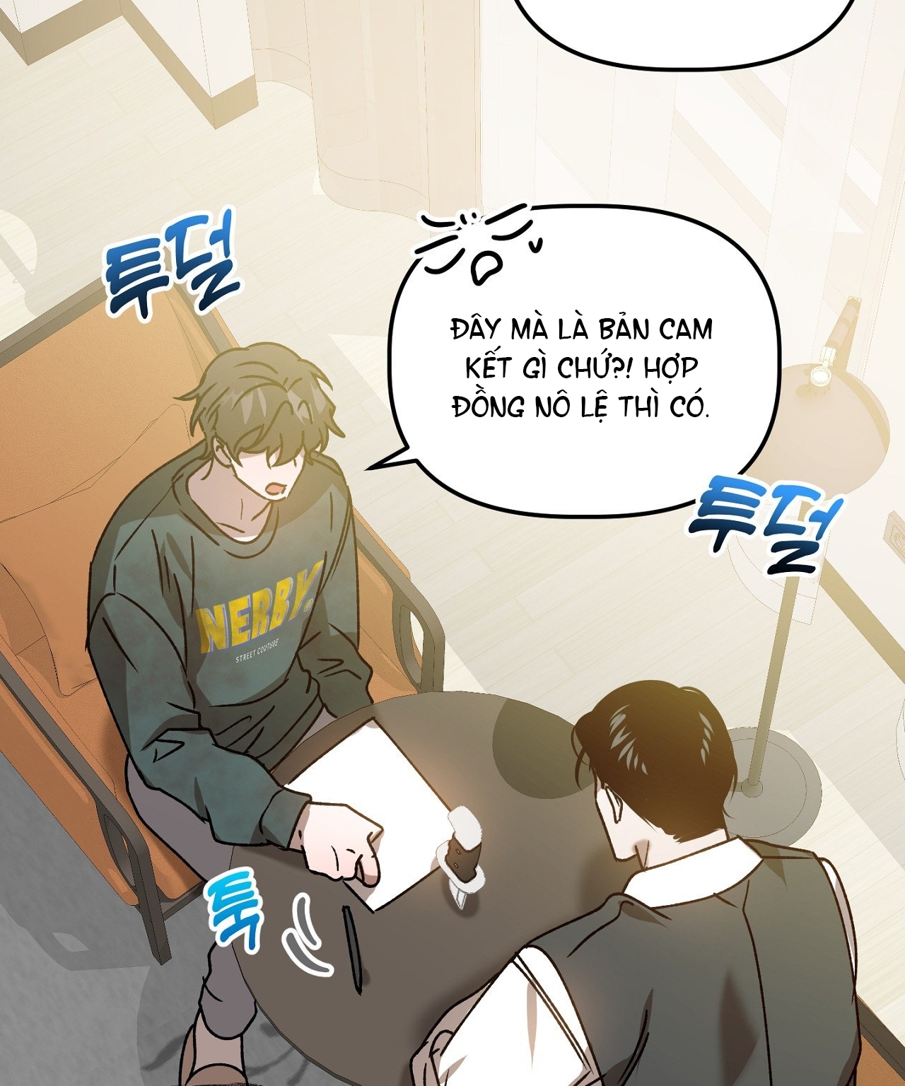 Anh Đã Hiểu Chưa? chapter 38.2 - Trang 47
