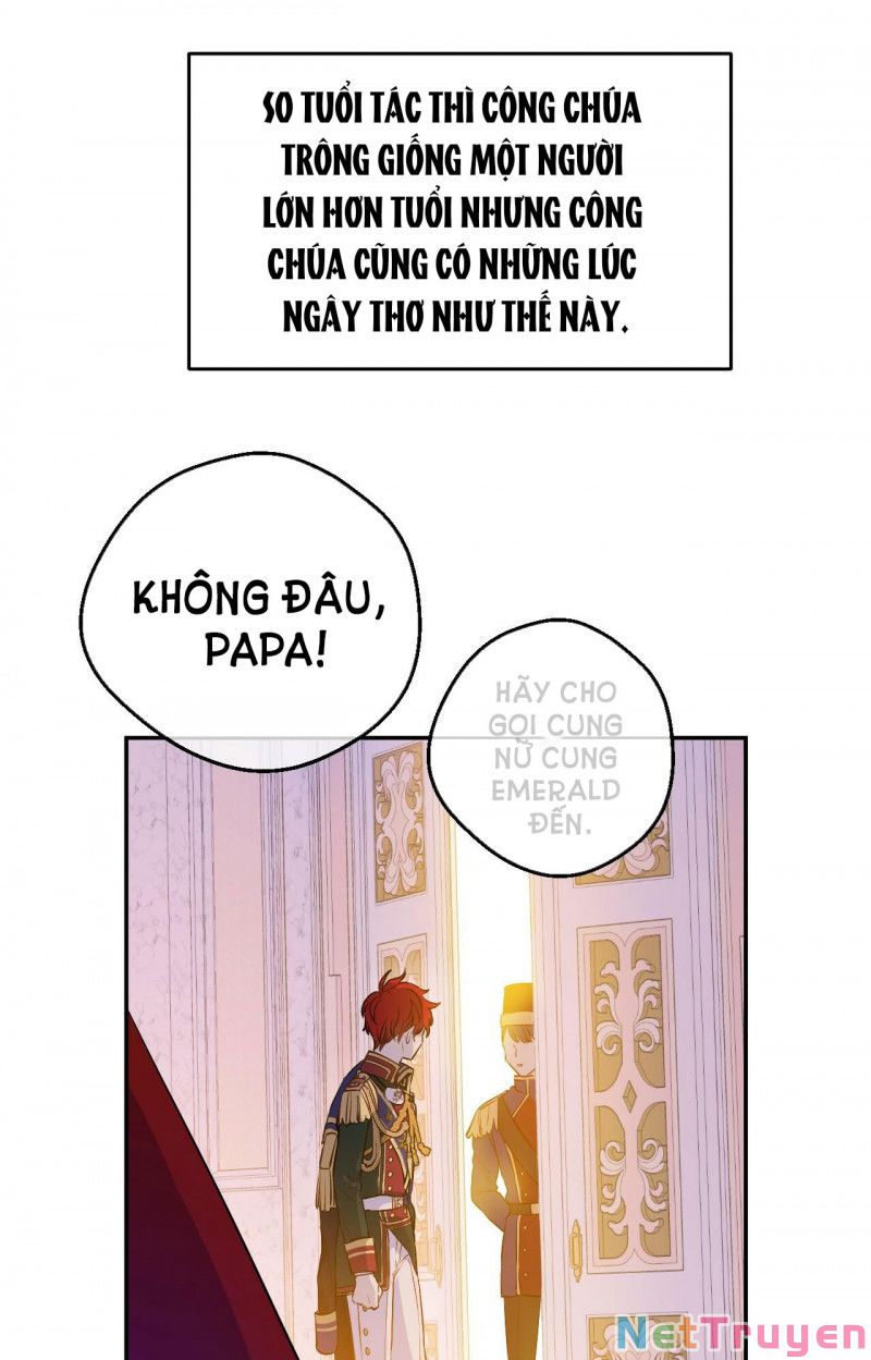 một ngày nọ tôi bỗng thành nàng công chúa chapter 123 18