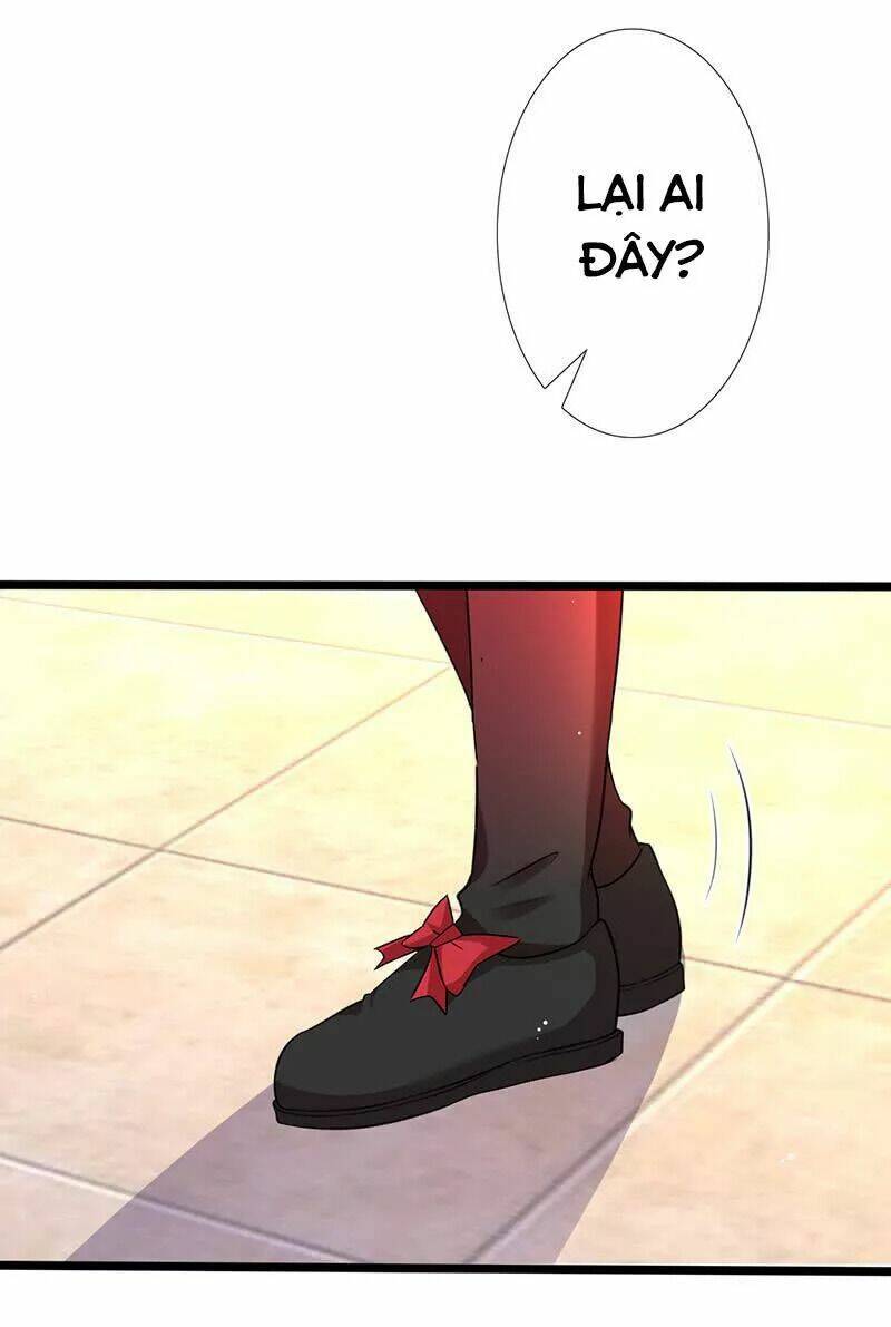 vương bài thiên sư và tiểu manh yêu chapter 35 27