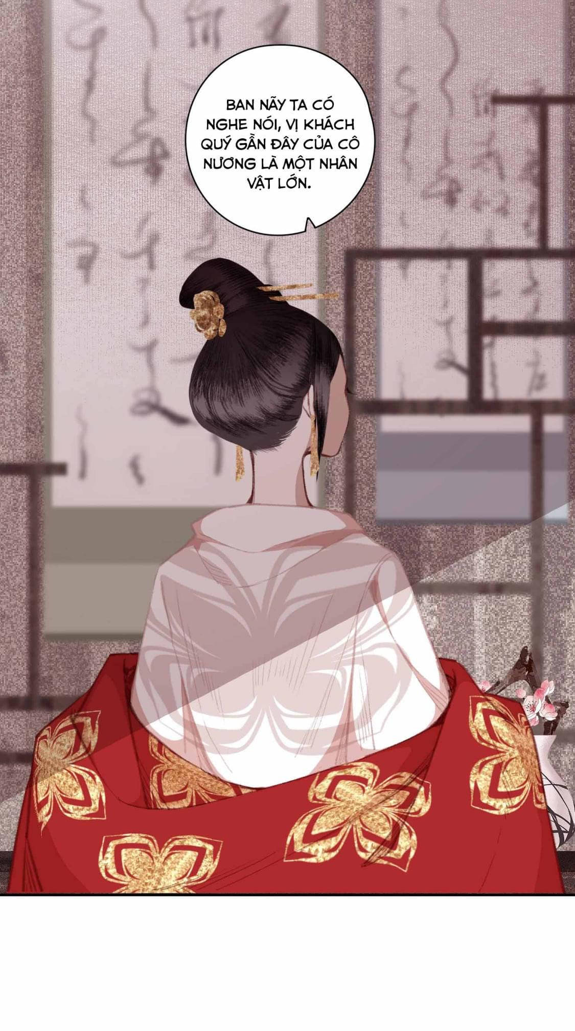 không cẩn thận cứu phải kẻ thù của giang hồ chapter 3 15