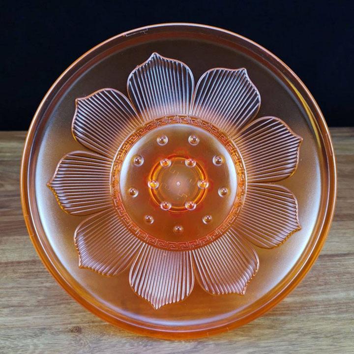Đĩa Nhựa Đựng Trái Cây Thờ Cúng