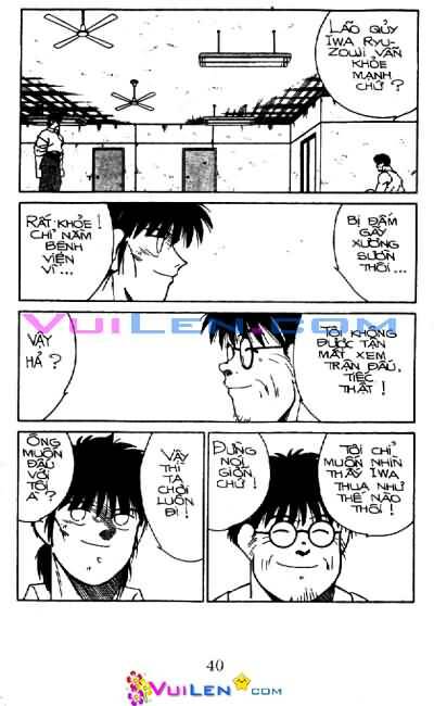 truyền nhân atula - shura no mon i chapter 28 41