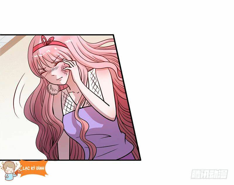 hôn ước hào môn : phu nhân tổng tài có chút điên chapter 2 14