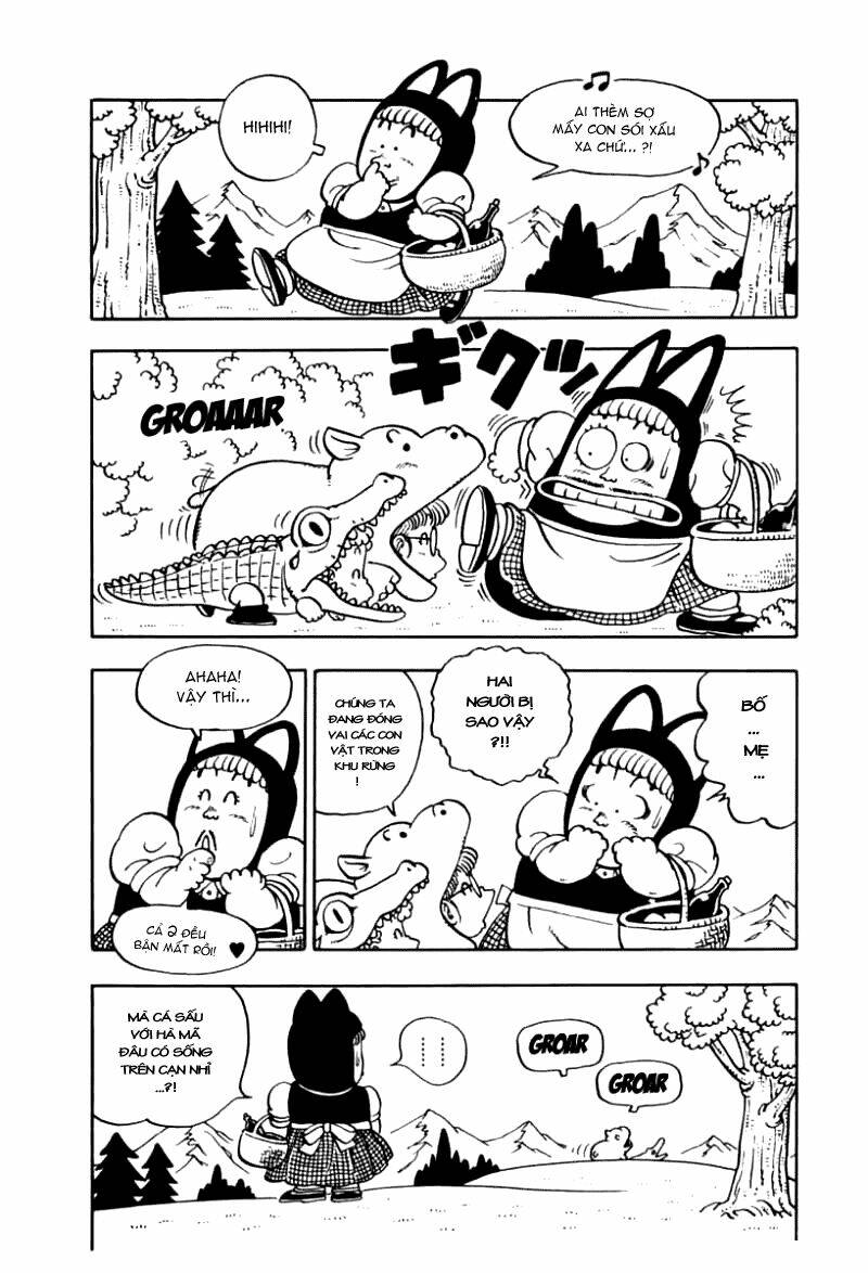 cô bé robot chapter 65 7