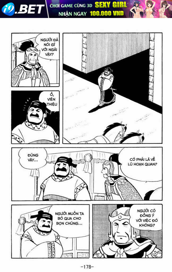 tam quốc chí chapter 24 11