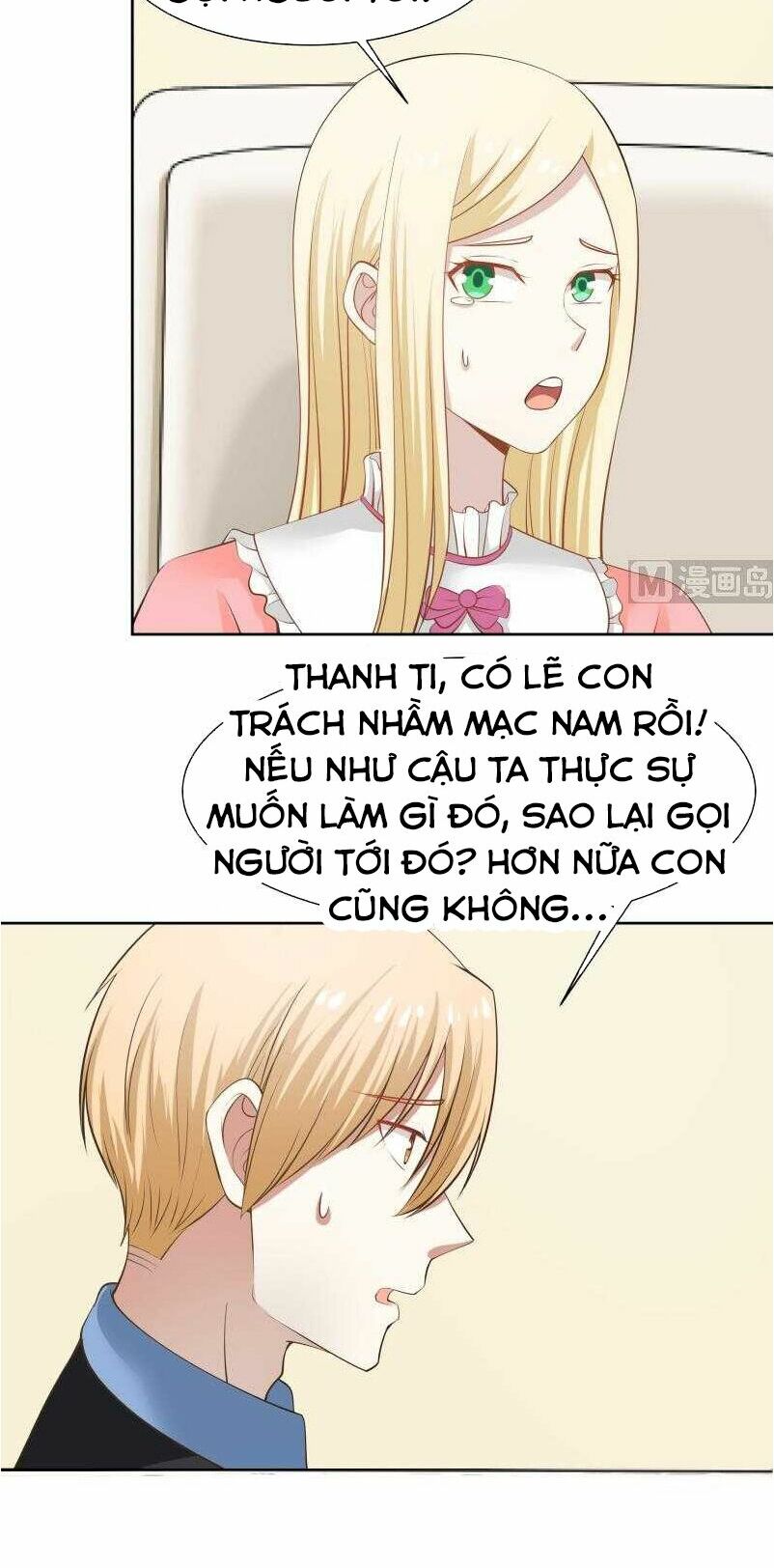 trên người ta có một rồng chapter 59 12