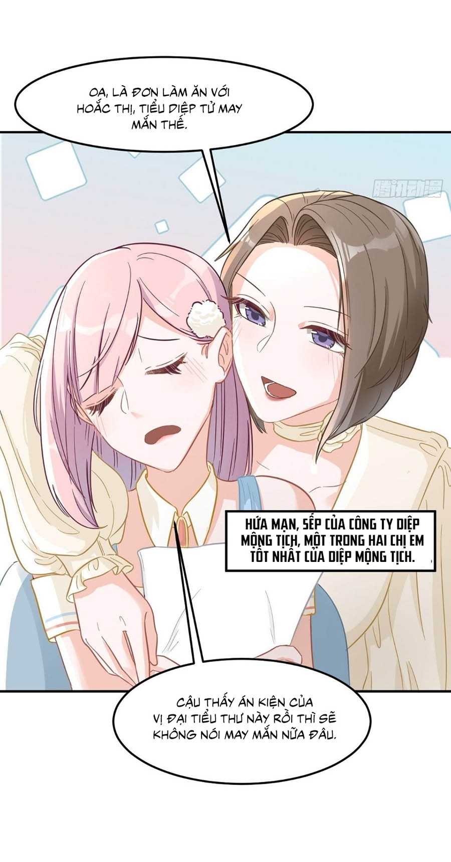 manh bảo rất ngọt chapter 8 6