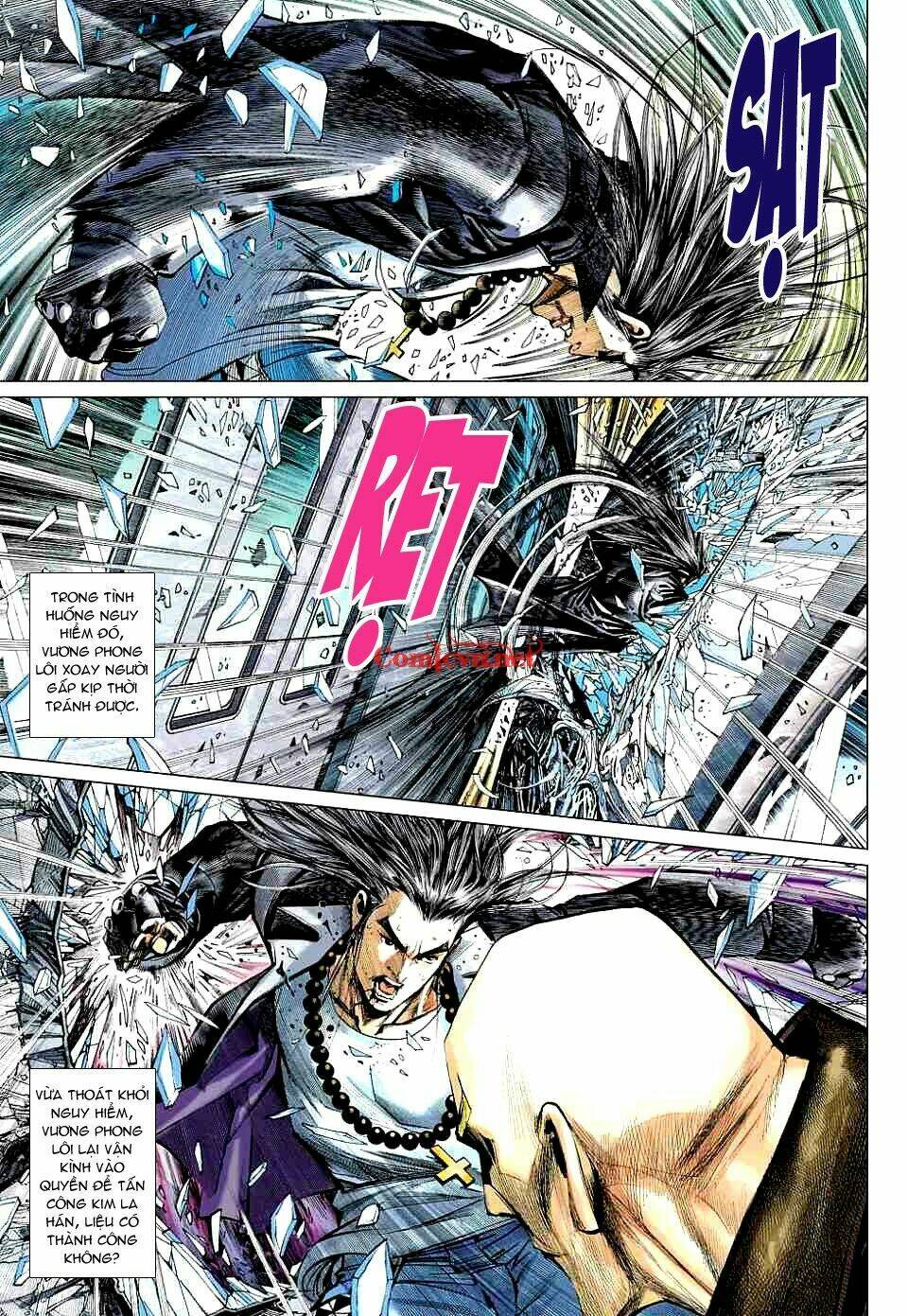 vương phong lôi 1 chapter 13 26