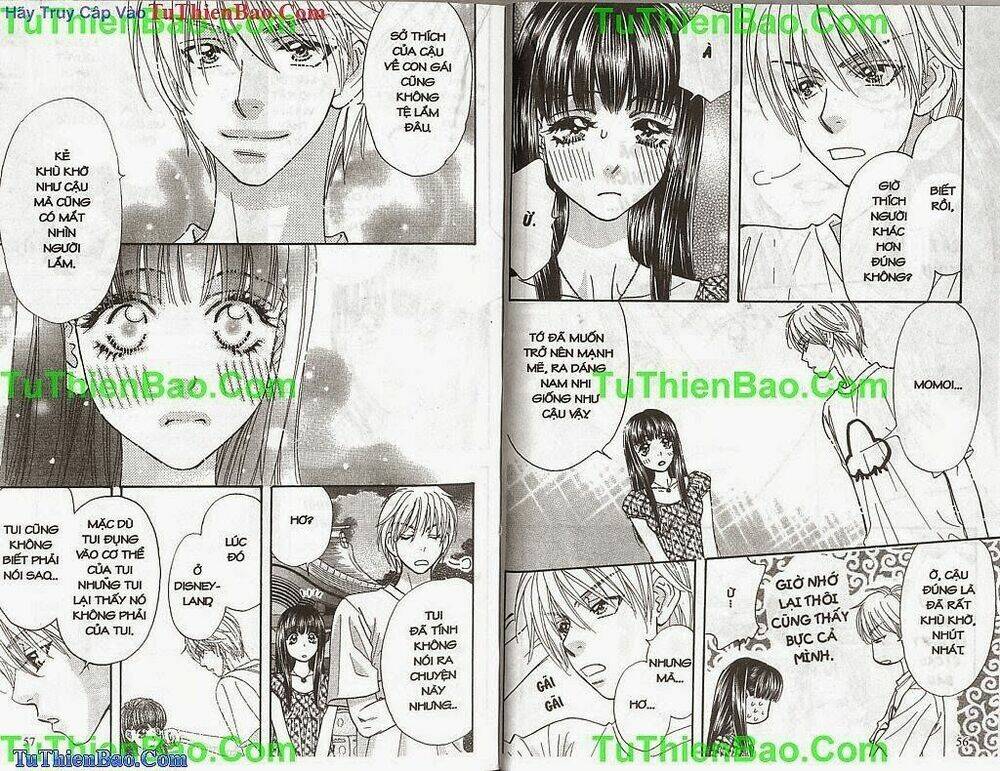 nàng men chàng bóng chapter 8 29