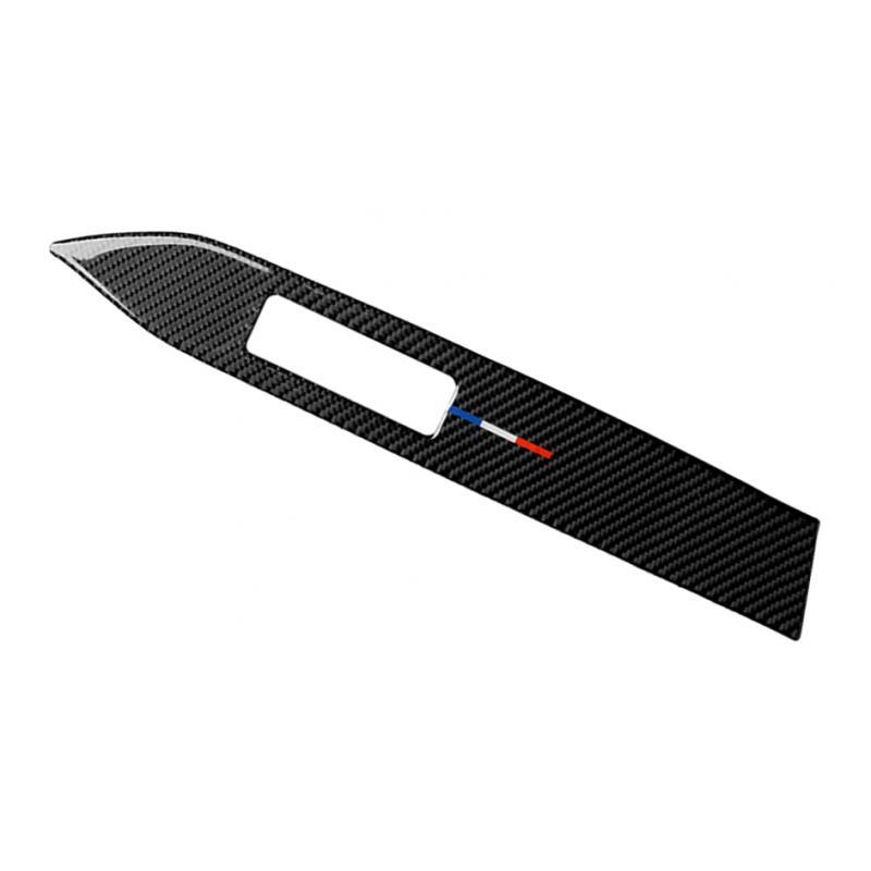 For 2015-17 Vehicle Interior Dashboard Strip Covers Trim Case